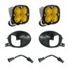 Baja Designs Squadron Pro Fog Pocket Light Kit Fits 19-22 Mercedes Sprinter
