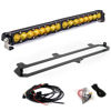 20in S8 Replacement Light Kit Amber Fits 2022 Toyota Tundra TRD