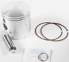 Wiseco Piston Kit 72.50mm +0.50mm For Polaris 250 ATV 2-Stroke - Forged piston kit For Polaris 250 ATV 2-stroke models