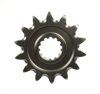 Front CS Sprocket - 520 - 15 Teeth - For Suzuki DR-Z 250/ RM 250/ RMX 250/ DR 350 Front CS Sprocket - 520 - 15 Teeth - For Suzuki DR-Z 250/ RM 250/ RMX 250/ DR 350