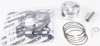 Top End Piston Kit 10.5:1 Compression - 80.00mm Bore (+1.00mm) - For 90-99 Suzuki DR350 Top End Piston Kit 10.5:1 Compression - 80.00mm Bore (+1.00mm) - For 90-99 Suzuki DR350
