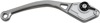 V3 2.0 TI-Silver Stock Length Brake Lever - For Kawasaki Models