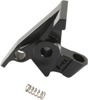 V3 2.0 TI-Silver Stock Length Brake Lever - For Kawasaki Models