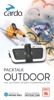 Cardo Packtalk Outdoor Single - White - Hands-free intercom for outdoor sports