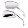 2004 Suzuki LS650 Savage Mirror Left - Chrome 2004 Suzuki LS650 Savage Mirror Left - Chrome