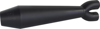 2-1 Comp-S Black Full Exhaust - For 18-21 HD FLSB Softail Sport Glide