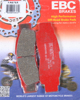 21-24 Yamaha RMAX 2 EPS YXE 10WP Front Left/Right FA-SFA-X Brake Pads 21-24 Yamaha RMAX 2 EPS YXE 10WP Front Left/Right FA-SFA-X Brake Pads