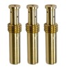 S&S Cycle .031in Super Gas Intermediate Jet 3 Pack - 3 pack, .031in intermediate jets for S&S carburetors