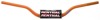 Renthal Fatbar 1-1/8" Handlebars Orange 831 Bend