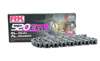 RK 520EXW XW-Ring Chain 110 Links Natural Off-Road - High-strength XW-ring chain, 110L, for off-road up to 750cc