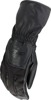 Z1R Recoil 2 Women's Sport Riding Gloves Black Large - Long cuff, synthetic leather, for women, size L