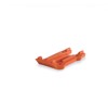 2.0 Chain Guide Insert Orange Plastic by Acerbis