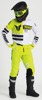 Thor Launchmode Dozer Pants Black/Acid/White/Fluo Yellow Men's 42 - Men's off-road race pants US size 42