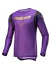 SuperTech LE Champ Jersey 2XL Ultra Violet/Gold/Black