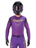 SuperTech LE Champ Jersey Ultra Violet/Gold/Black - Large
