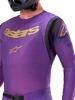 SuperTech LE Champ Jersey Ultra Violet/Gold/Black - Large