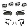 Baja Designs S2 Dual Fog Pocket Kit Fits 2019+ Dodge Ram Rebel 1500