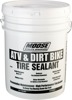 Moose Offroad Tire Sealant 5 Gallon Pail - Tire sealant for ATVs and UTVs, 5 gallon pail