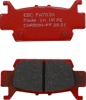 X Series Carbon Graphite Brake Pads and Shoes - Fa703X Brk Pad Ebc