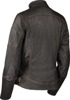 ICON Women's Tuscadero3 Jacket 2XL Black/Gold - Women's street riding jacket, size 2XL