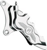 Caliper 112x6B Left - For 11.5in Disc - Chrome