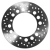 Brembo Front Brake Disc 276x4mm For 90-03 Honda XRV Africa Twin 750 - Front brake disc for 90-03 Honda XRV Africa Twin 750
