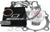 Top End Piston Kit 13.5:1 Compression - 77.00mm Bore (STD) - For 07-08 Kawasaki KX250F Top End Piston Kit 13.5:1 Compression - 77.00mm Bore (STD) - For 07-08 Kawasaki KX250F