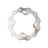 Rear Fixed Rotor - For 02-17 Honda CR CRF 125/250/450