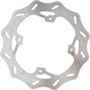 Rear Fixed Rotor - For 02-17 Honda CR CRF 125/250/450