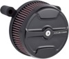 Arlen Ness Black Knuckle Stage I Big Sucker Air Filter Kit