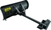 QuadBoss Uni-Flex 50" ATV Plow System Black Fits 08-17 Arctic Cat 1000