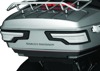 Tracer Tour Pak Rear Lights Black Smoke Lens