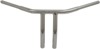 1.25" Diameter 10" Rise TBW Chrome T Handlebars 1.25" Diameter 10" Rise TBW Chrome T Handlebars