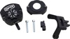 Black V5 Steering Damper - For 17-24 GSXR1000R Black V5 Steering Damper - For 17-24 GSXR1000R