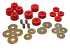 Energy Suspension Body Cab Mount Set Fits 72-93 Ramcharger