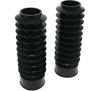 Biker's Choice 49mm Black Long Fork Boots - Rubber Biker's Choice 49mm Black Long Fork Boots - Rubber