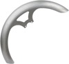 Arlen Ness 21" Rapper Front Fender Steel Natural