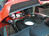 Snowmobile Air Horn Hi-Flow Intake Kit
