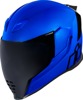 ICON Airflite Jewel MIPS Helmet Blue - Small - Full-face helmet with MIPS protection