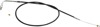 S&S 42" Custom Throttle Cable