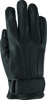 Kuryakyn Laredo Leather Gloves Black - XL - Men's leather gloves in black, size XL