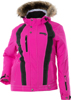 Divine III Riding Jacket Pink 1X-Large Divine III Riding Jacket Pink 1X-Large