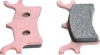 09-14 Polaris Sportsman 800 6x6 EFI Rear Left Sintered Brake Pad 09-14 Polaris Sportsman 800 6x6 EFI Rear Left Sintered Brake Pad