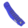 Seat Cover Star Blue w/Grey Ribs - For 18-19 Yamaha YZ450F YZ250F