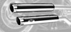 3" Legacy Slip-On Exhaust Chrome - For 95-17 Harley Softail 3" Legacy Slip-On Exhaust Chrome - For 95-17 Harley Softail