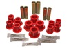 Energy Suspension Rear Leaf Spring Bushing Set Fits 97-03 Ford F100/F150/F250