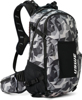 USWE Shred MTB Daypack 25L Camo Black - 25L MTB daypack in camo black by USWE