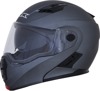 FX-111 Modular Street Helmet Gray Large