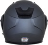 FX-111 Modular Street Helmet Gray Large