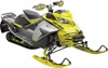 1:20 Scale Ski-Doo MXZ X-RS Snowmobile Replica by New Ray - Yellow 1:20 Scale Ski-Doo MXZ X-RS Snowmobile Replica by New Ray - Yellow